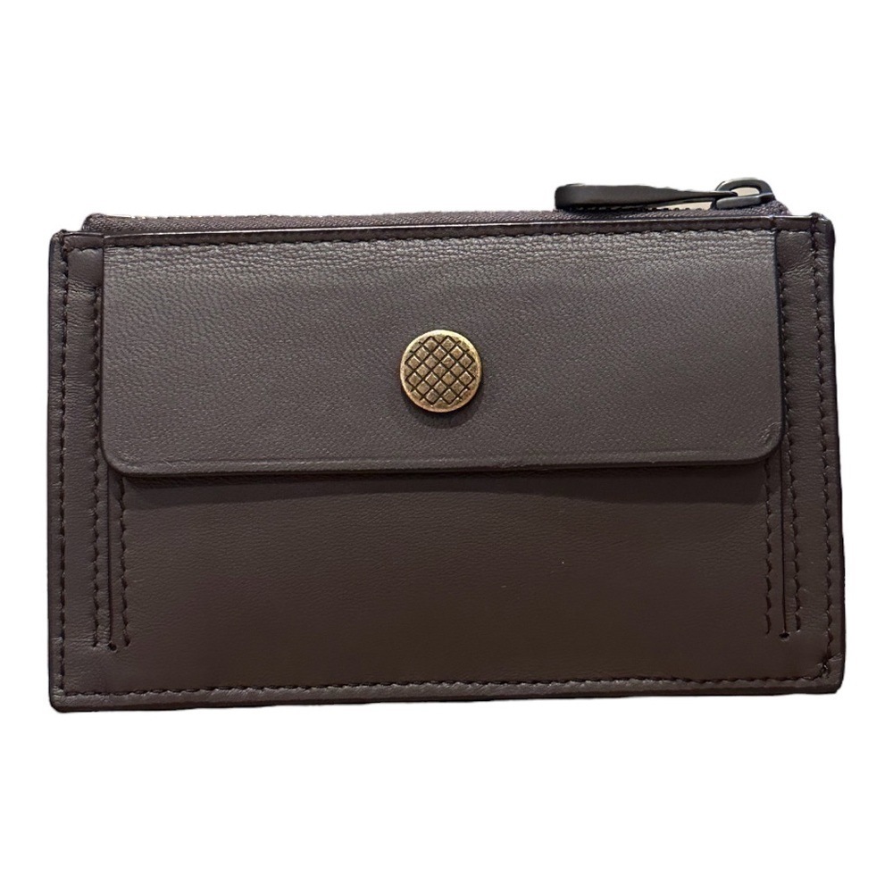 Bottega Veneta Intrecciato Card Case - Picture 2 of 9